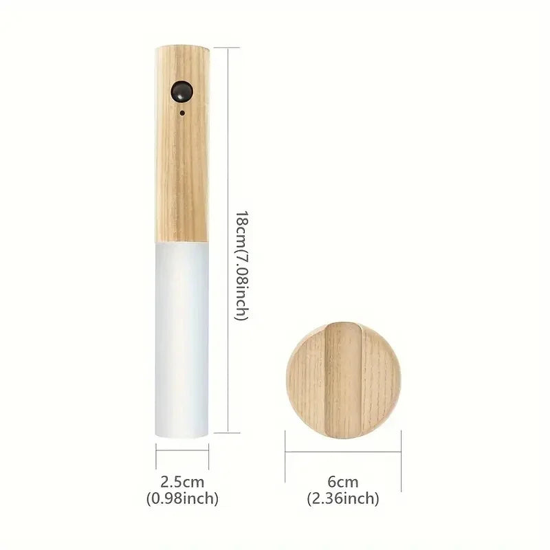 Smart LED Sensor Lights | Motion Detection Night Lamp