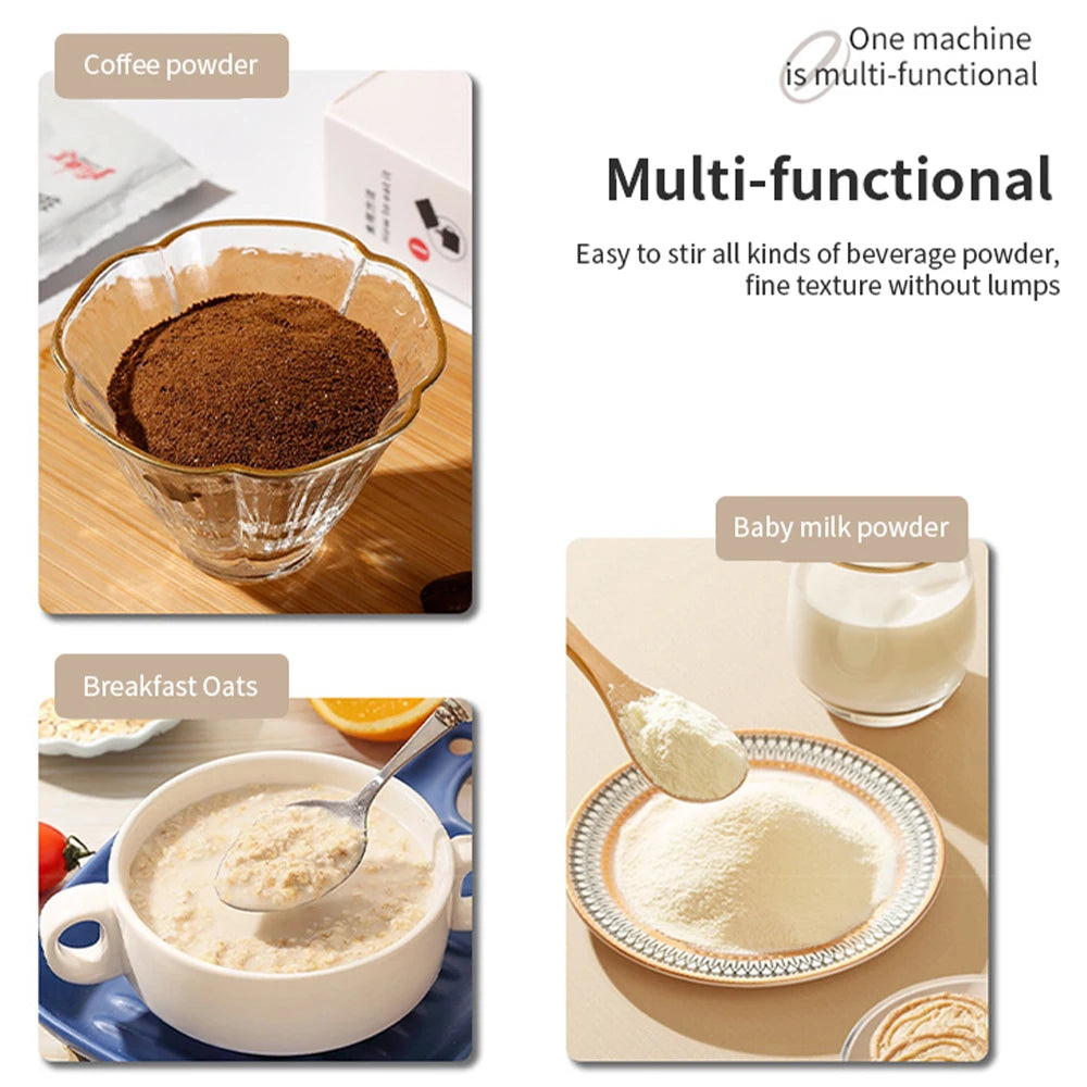 Self-Stirring Magnetic Cup | Automatic Mixing Mug for Hot Drinks