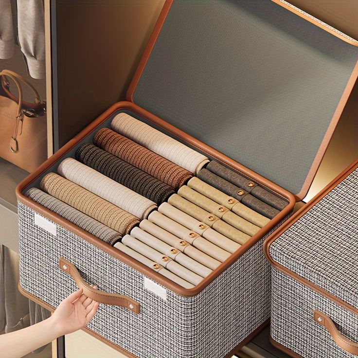 Smart storage