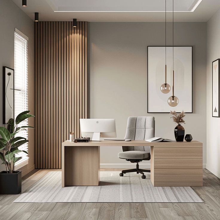 Home office