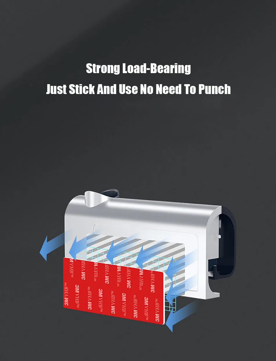Automatic Toothpaste Dispenser with UV Sterilizer | Wall-Mounted Toothbrush Holder