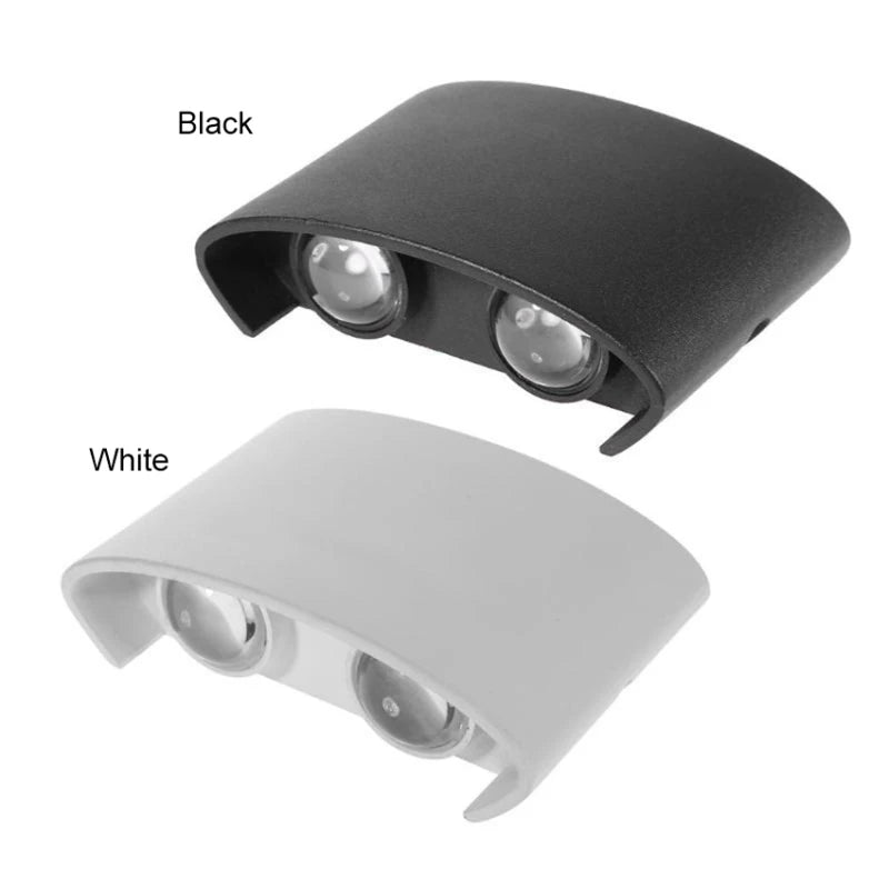 Modern Indoor LED Wall Lights | Sleek Decorative Sconces for Living Spaces