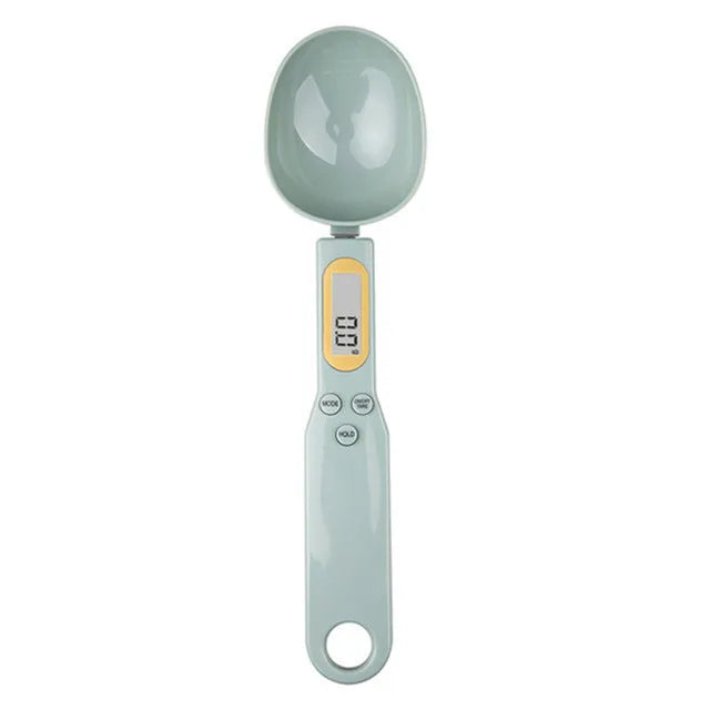 Mini Digital Kitchen Scale with LCD Display | Precision Food Weighing for Cooking and Baking
