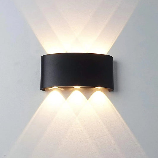 Modern Indoor LED Wall Lights | Sleek Decorative Sconces for Living Spaces