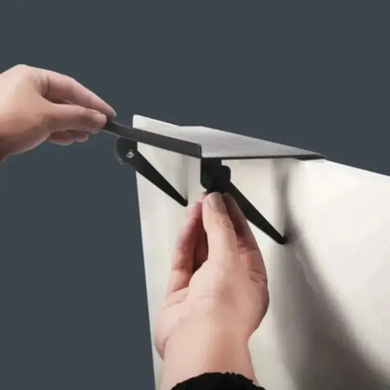 Stylish Wall Storage Shelf | Space-Saving Stand for Router and Electronics