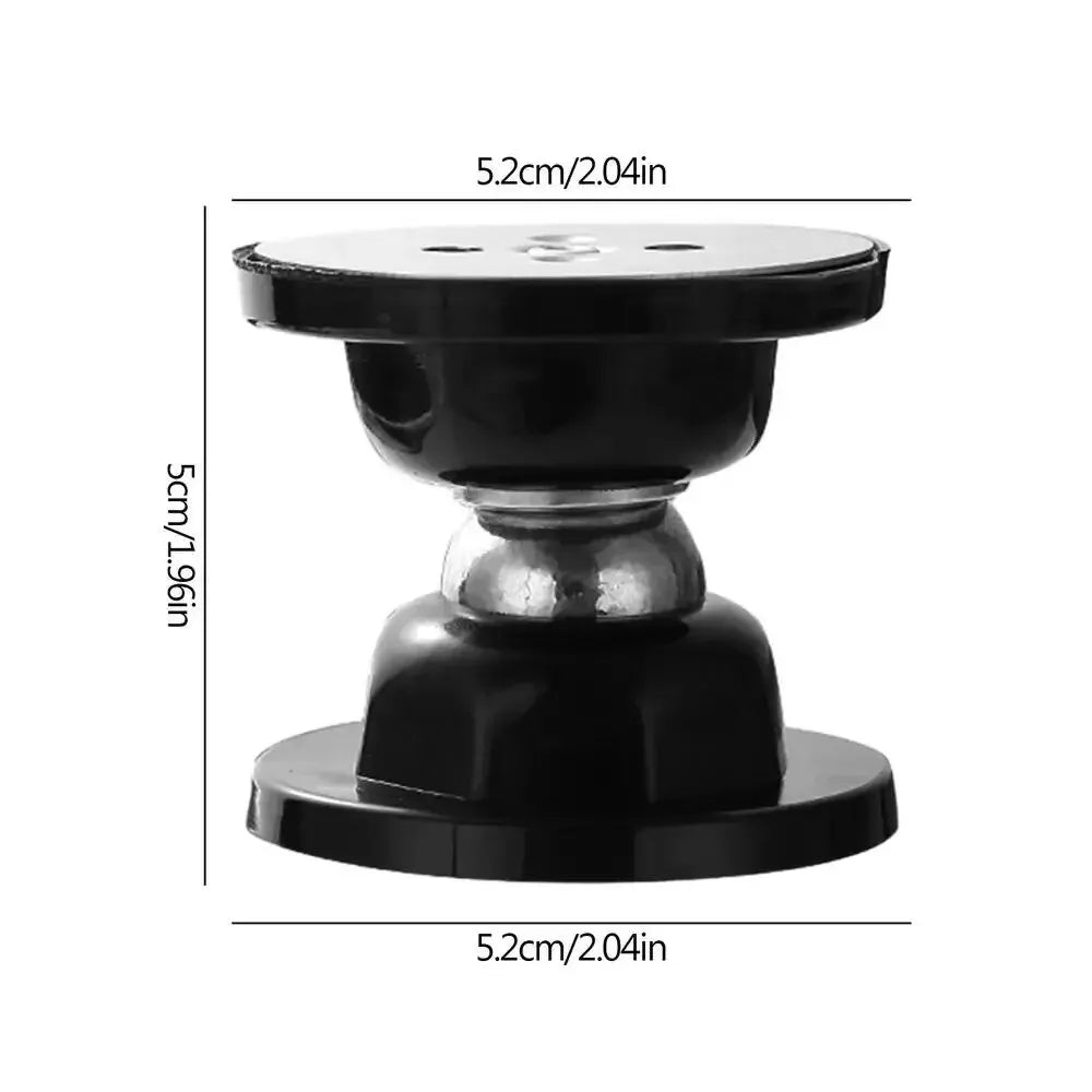 Strong Magnetic Door Stopper | Anti-Collision and Wall Protection