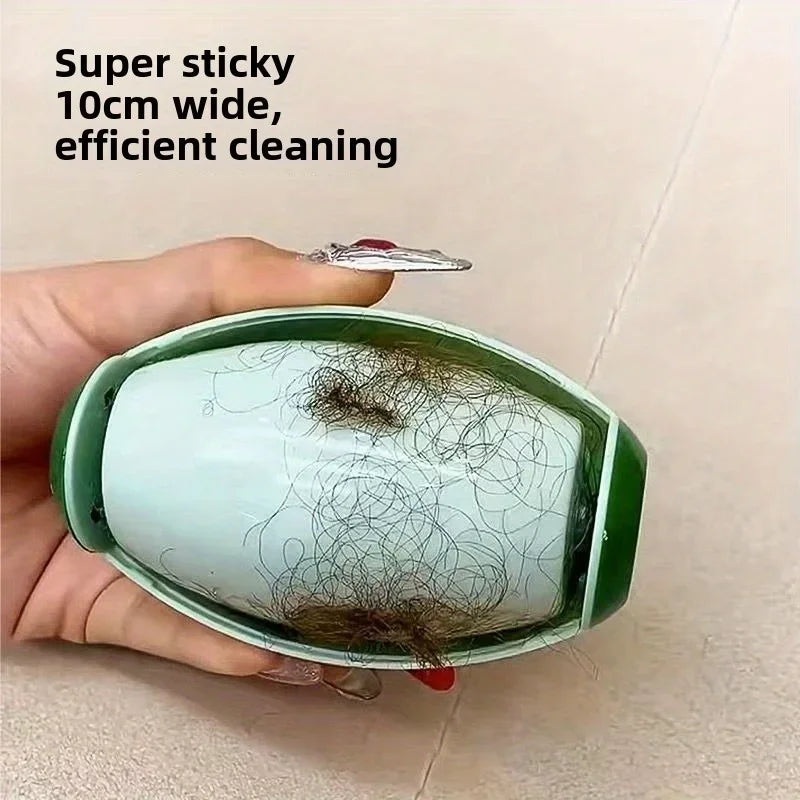 Portable Lint and Hair Remover Roller | Reusable Clothes Cleaning Tool