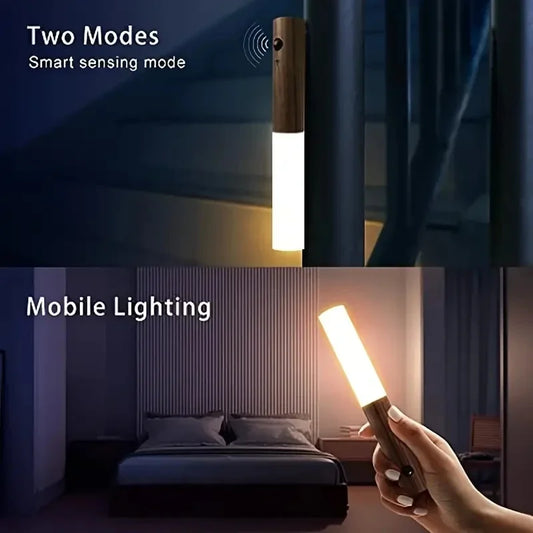 Smart LED Sensor Lights | Motion Detection Night Lamp