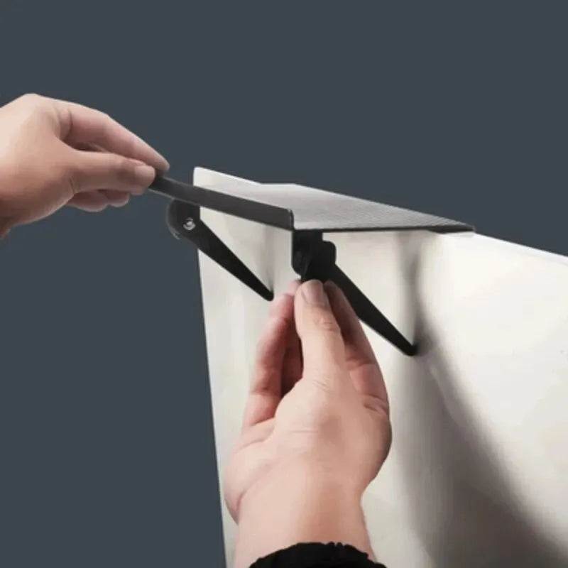Stylish Wall Storage Shelf | Space-Saving Stand for Router and Electronics