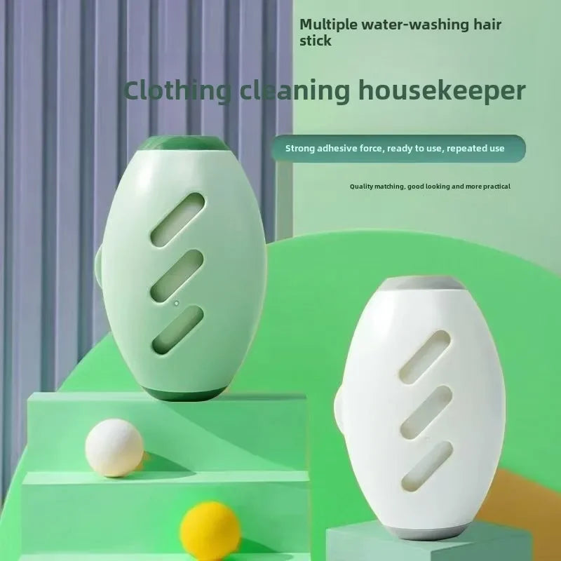 Portable Lint and Hair Remover Roller | Reusable Clothes Cleaning Tool