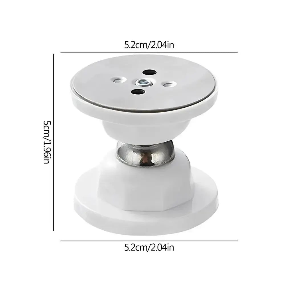 Strong Magnetic Door Stopper | Anti-Collision and Wall Protection