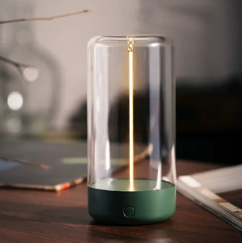 Unique Magnetic Ambient Lamp | Modern Decorative LED Night Light