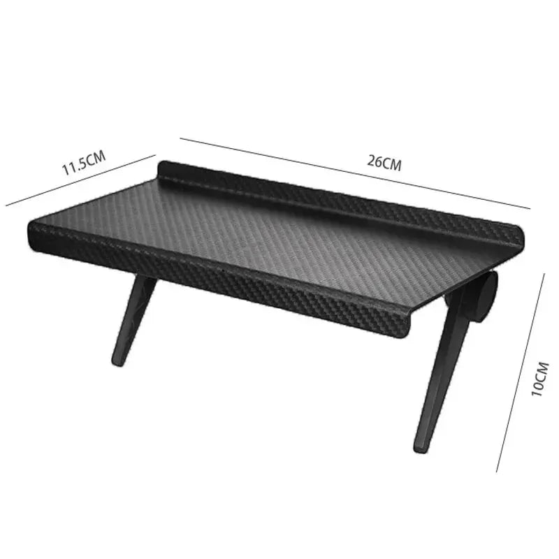 Stylish Wall Storage Shelf | Space-Saving Stand for Router and Electronics
