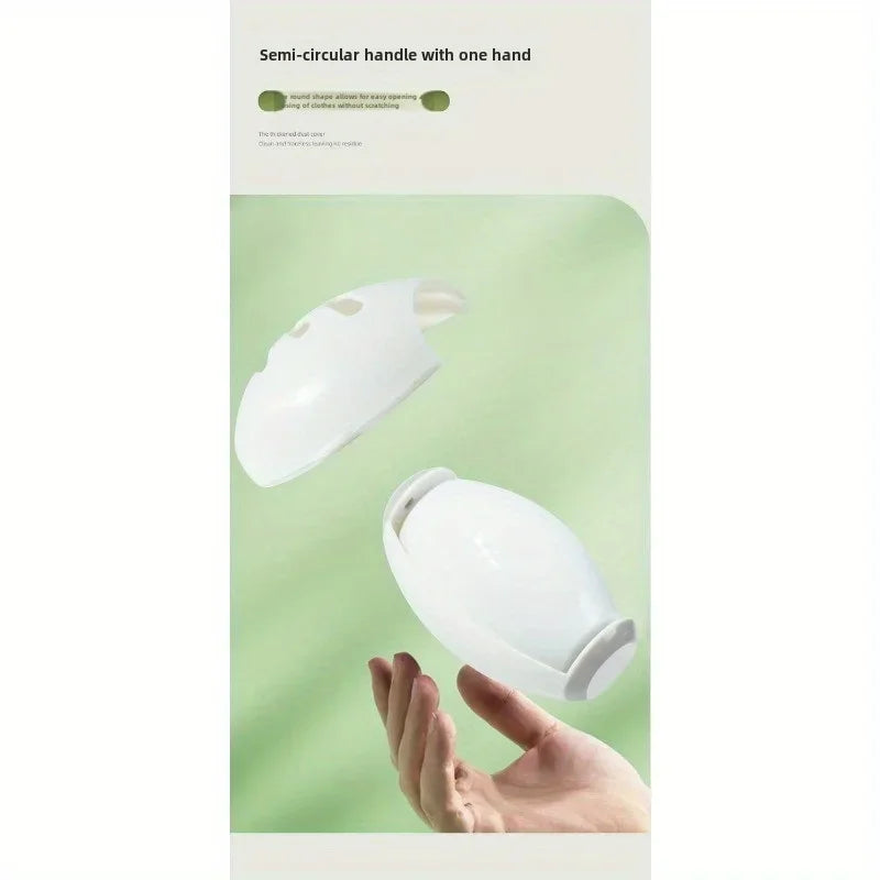 Portable Lint and Hair Remover Roller | Reusable Clothes Cleaning Tool