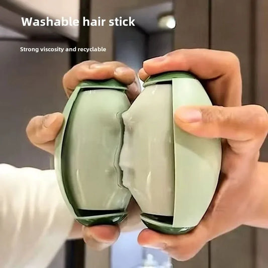 Portable Lint and Hair Remover Roller | Reusable Clothes Cleaning Tool