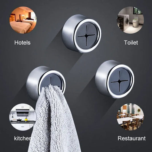 3 Pieces of Cloth Pegs for Laundry Storage