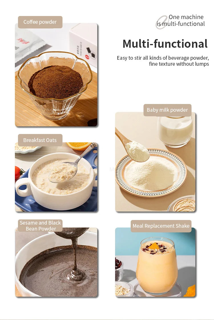 Self-Stirring Magnetic Cup | Automatic Mixing Mug for Hot Drinks