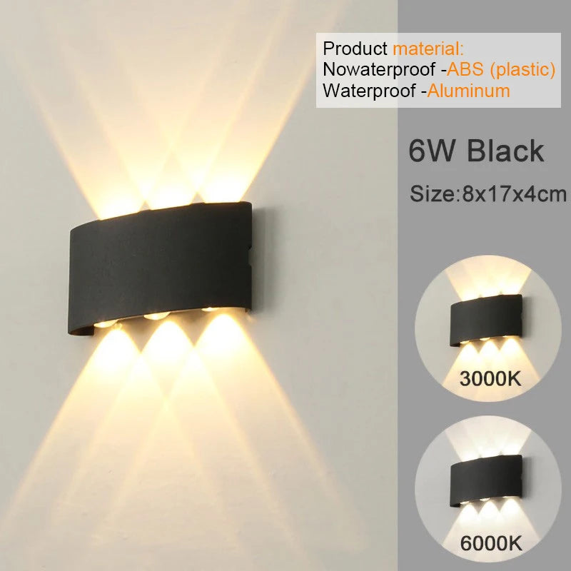 Modern Indoor LED Wall Lights | Sleek Decorative Sconces for Living Spaces