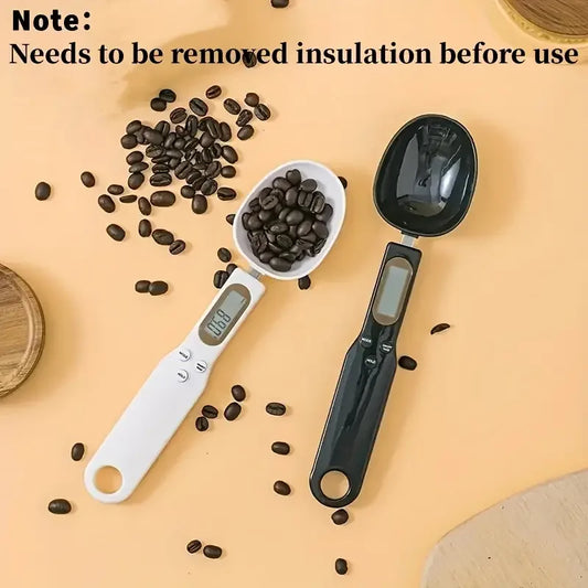 Mini Digital Kitchen Scale with LCD Display | Precision Food Weighing for Cooking and Baking